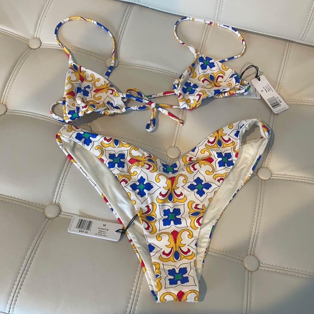 New weworewhat Bikini set!